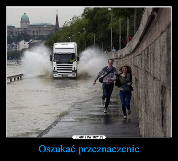 Oszukać przeznaczenie –  