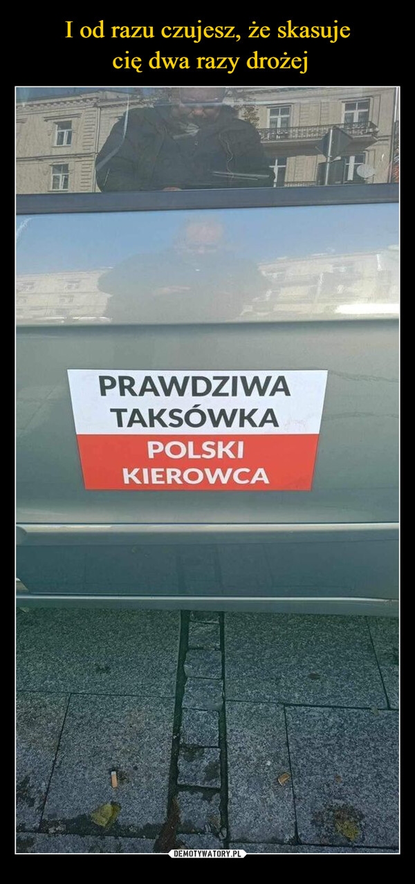  –  PRAWDZIWATAKSÓWKAPOLSKIKIEROWCA