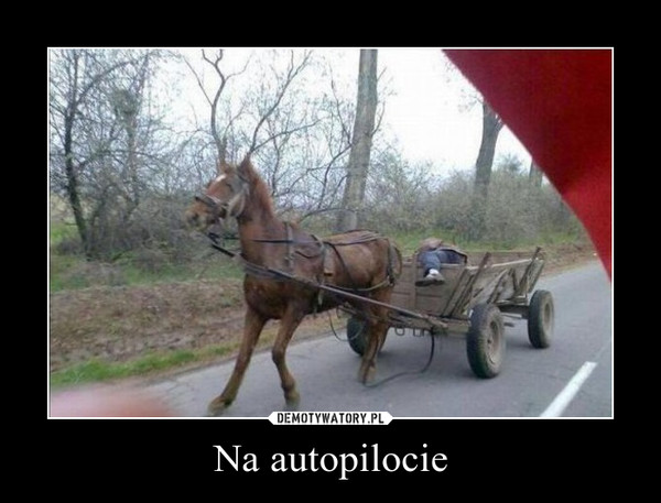 Na autopilocie –  