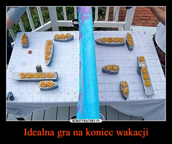 Idealna gra na koniec wakacji –  Goodbye Beer Pong, Welcome Battle Shots