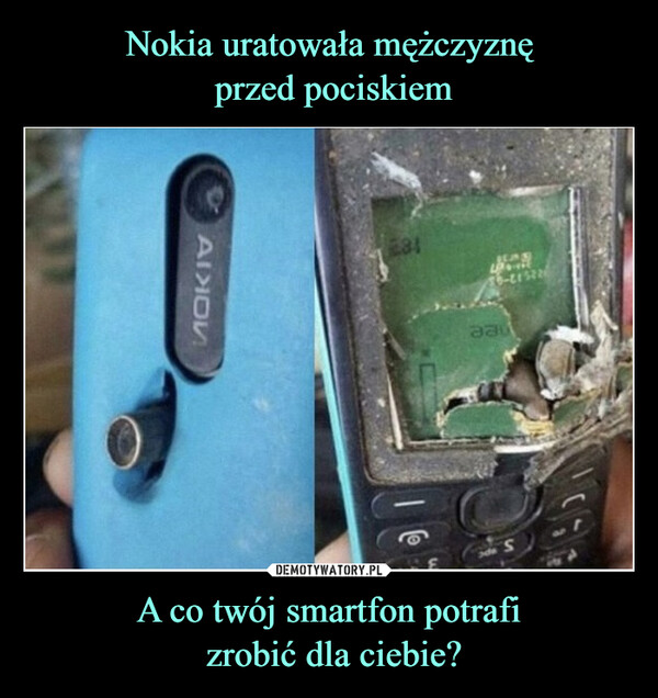 A co twój smartfon potrafi zrobić dla ciebie? –  nee22512-93writ183AIXON