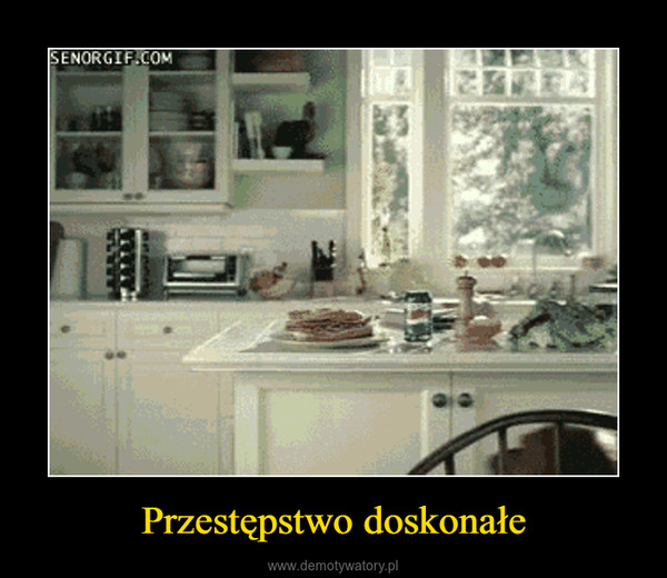 Przestępstwo doskonałe –  