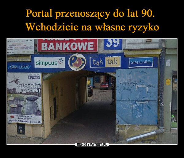  –  SOBOTA GOTALERkezh.pl04-183-183,SIM LOCKBANKOWEsimplus59tak takBUTRYMStojakina workitel: (081) 743 67 14Po-Pt 9-15wejście w bramie 1 piętroSSIM CARD