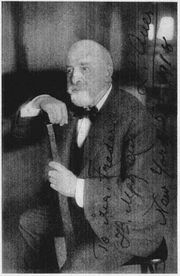 Leopold Auer (1845 - 1930)