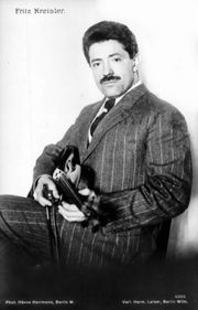 Fritz Kreisler (1875–1962)