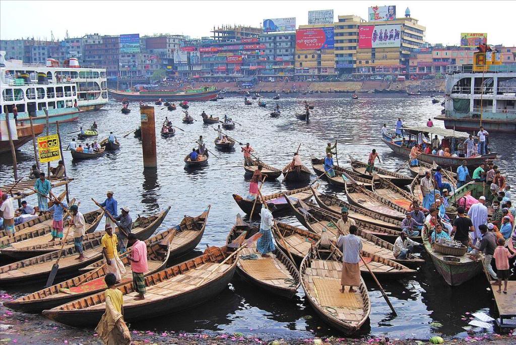 Culture Café: Bangladesh