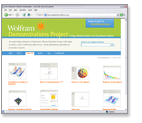 Wolfram Demonstrations Project