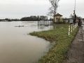 Hochwasser im Januar 2018