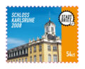 Briefmarke (Stadtbrief) 54 ¢