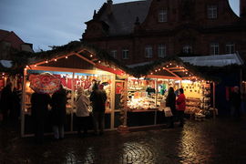 Weihnachtsmarkt Ettlingen