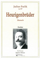 Heurigenbrder von Julius Fucik, arr. Stefan Ebner - hier klicken