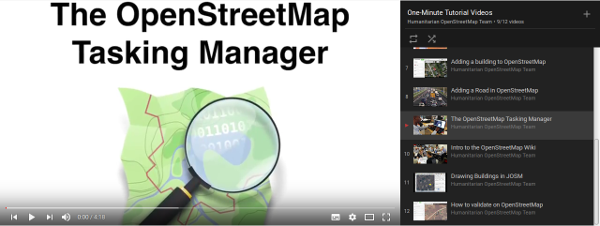 OSM-TM-video