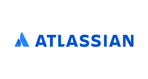 Atlassian 社のロゴ