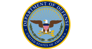 โลโก้ Department of Defense