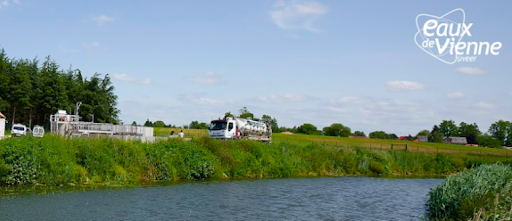 Water treatment facility