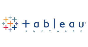 โลโก้บริษัท Tableau Software