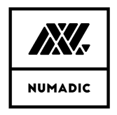 Numadic company logo