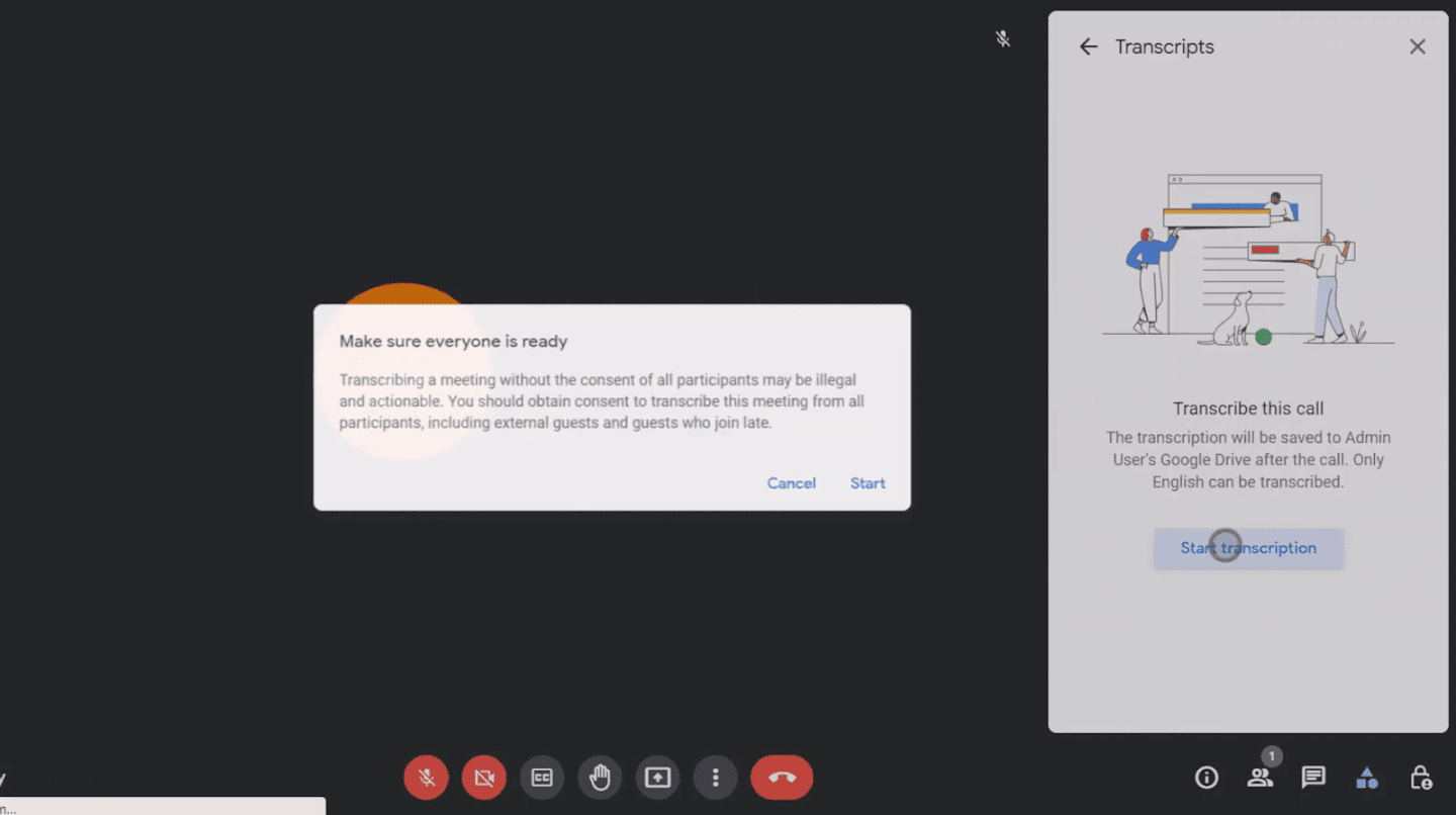 Assista o vídeo: Conecte-se e interaja com sua comunidade escolar pelo Google Meet