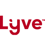 Lyve 公司標誌