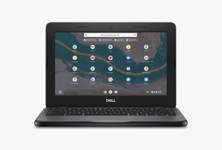 Dell Chromebook 3110 2in1