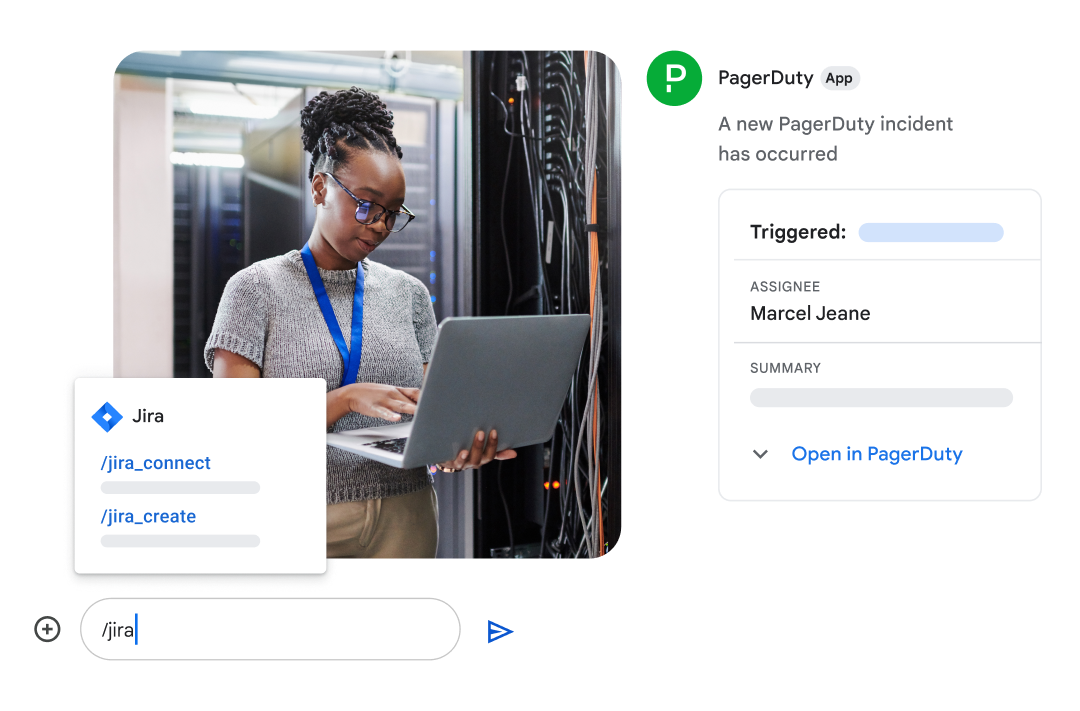 PagerDuty と Jira の Workspace 向け連携機能