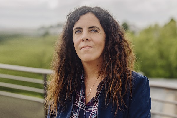 Portrait du Docteur Nada Malou, microbiologiste à La Fondation MSF