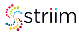 Striim logo