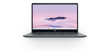 Image d'un ordinateur portable Chromebook Plus