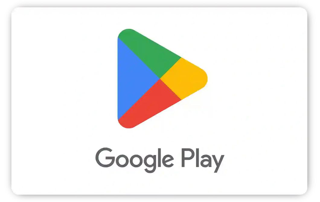 Logotipo Google Play