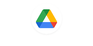 Logo Google Drive