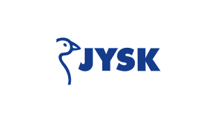 JYSK のロゴ