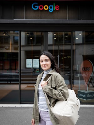 Du banc de l'école au campus de Google