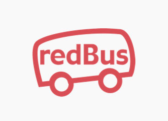 red bus