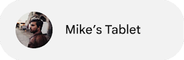 Mike'ın Tableti