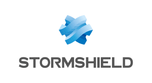 Stormshield 로고