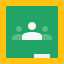 Icône Google Classroom