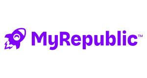 MyRepublic company logo