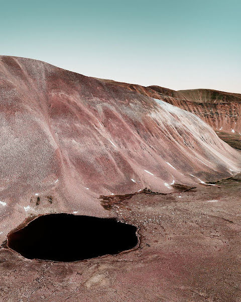 Meike Nixford, "Your Earth Transforms"