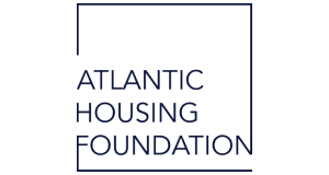 โลโก้ Atlantic Housing Foundation 