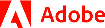 โลโก้บริษัท Adobe