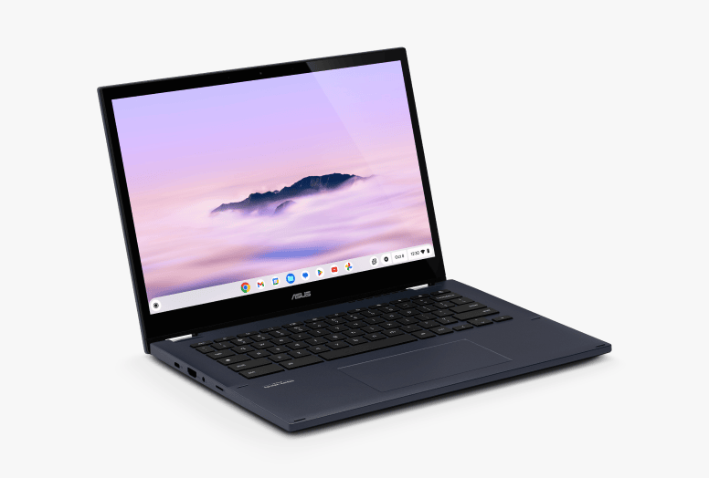 ASUS Chromebook Plus CM34 Flip