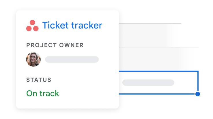 De Asana-integratie in Spreadsheets voegt een tickettracker toe