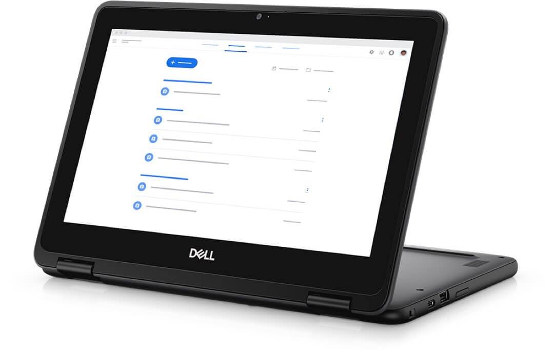 Chromebook Dell