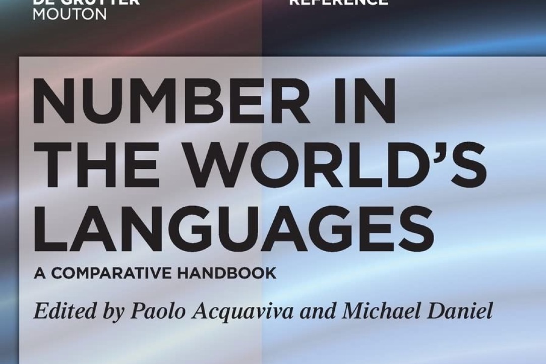 Вышла книга Number in the world's languages: A Comparative Handbook