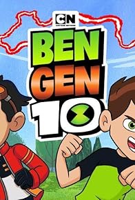 Primary photo for Ben Gen 10