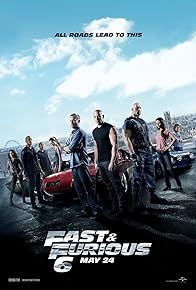 Primary photo for Fast & Furious 6