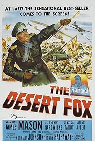 Primary photo for The Desert Fox: The Story of Rommel