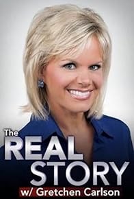 Primary photo for The Real Story with Gretchen Carlson