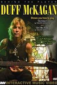 Primary photo for Behind the Player: Duff McKagan