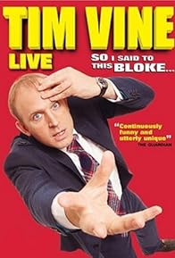 Primary photo for Tim Vine